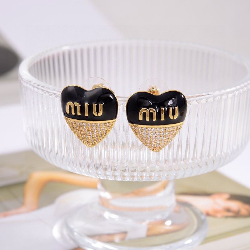 Miu Miu Earrings